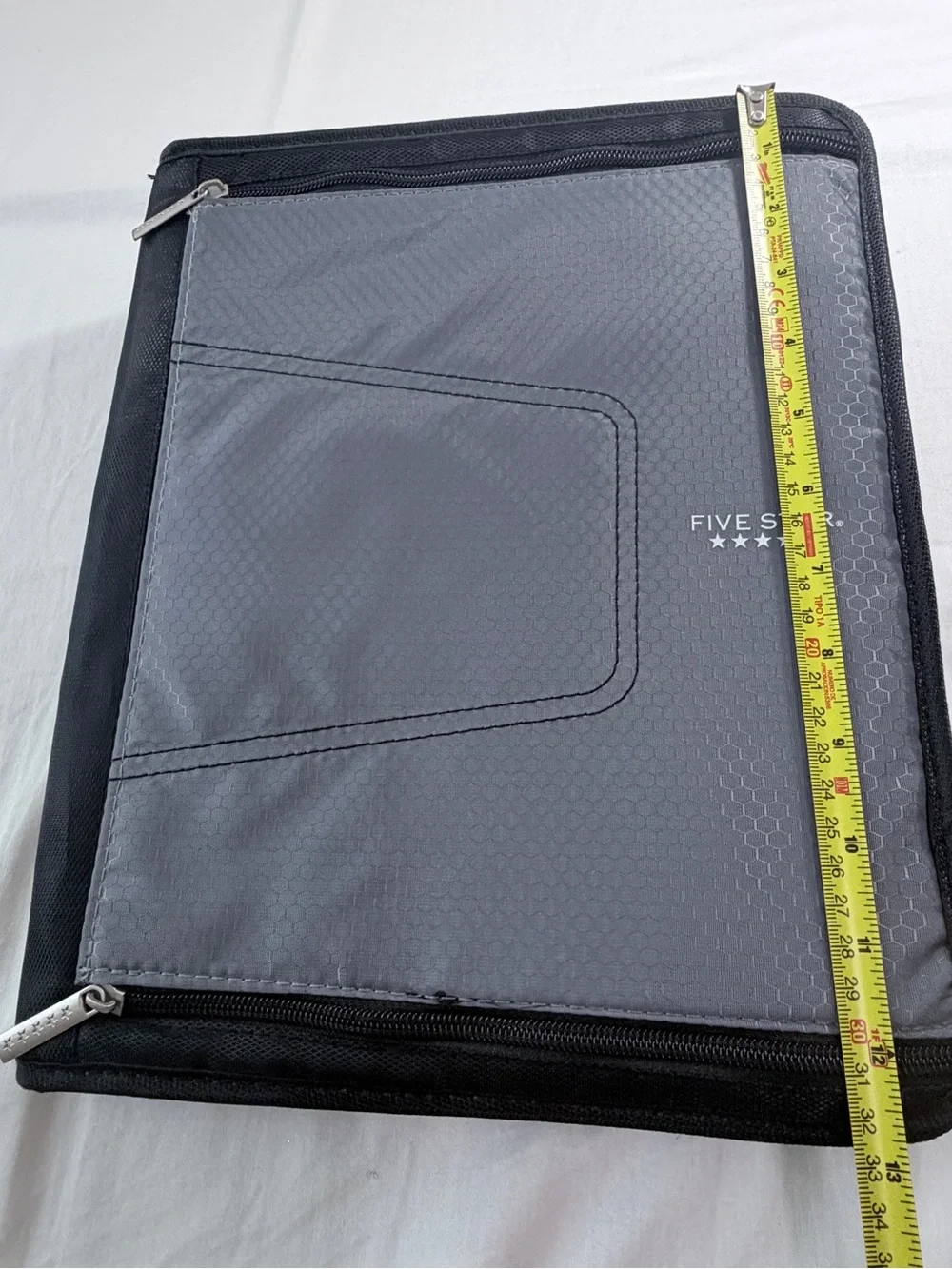 New Five Star Tech Carry-All Expandable Tablet Chromebook Laptops to 11' Storage